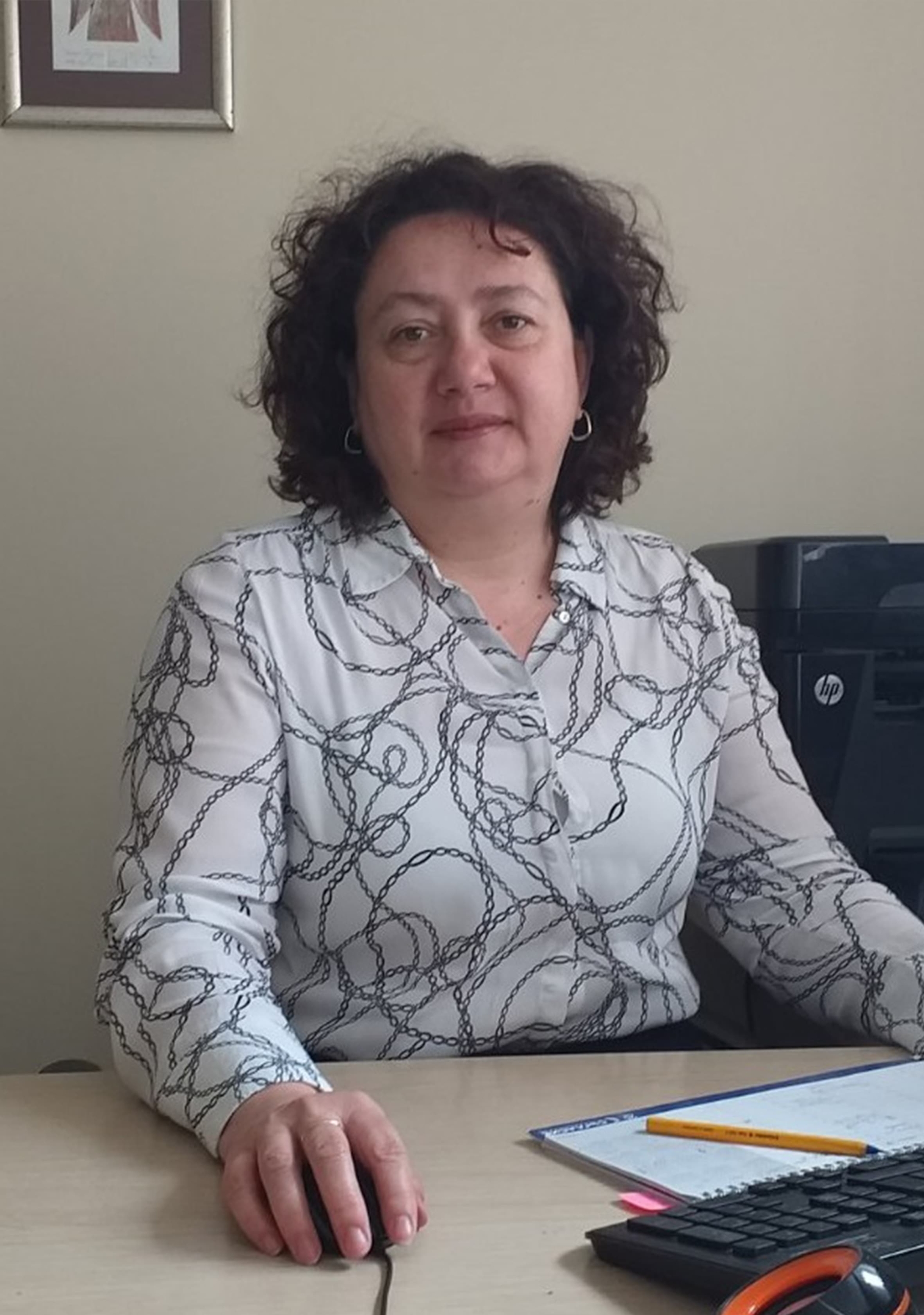 Ирена Паскалева