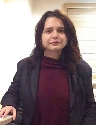 Моника Манолова, PhD
